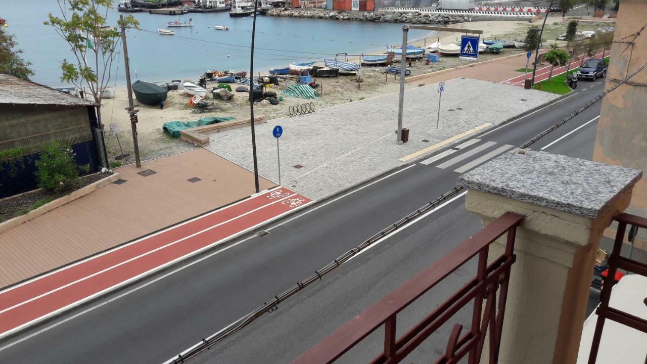 Apartamento Residenza Lux fronte mare Vado Ligure Exterior foto